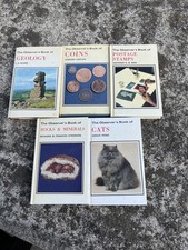 Vtg observer books for sale  KENILWORTH