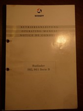 324 schaeff skl gebraucht kaufen  Freital