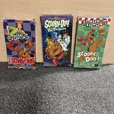 Vhs scooby doo for sale  Gainesville