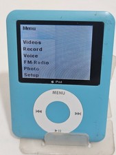 Apple ipod nano usato Apple ipod nano usato  Pero