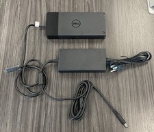 Estação de acoplamento Dell WD19S 180W com USB-C, HDMI, Dual DisplayPort comprar usado  Enviando para Brazil