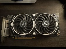 Msi radeon armor for sale  Richardson