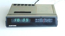 Auritone radio réveil d'occasion  Poisy