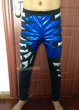 Collant pantalone spandex usato  Spedire a Italy