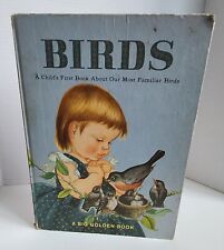 Vintage birds big for sale  Carlisle