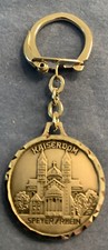 Schlüsselanhänger speyer dom gebraucht kaufen  Keltern