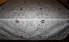 Schöne damast tischdecke gebraucht kaufen  Schneeberg