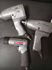 3 HERRAMIENTAS NEUMÁTICAS VINTAGE Ingersoll Rand 7811G rockwell 2210 y PUNTO AZUL at500D segunda mano  Embacar hacia Mexico