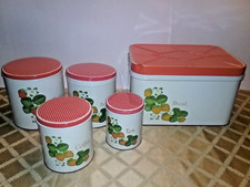 Vintage cheinco cannister for sale  Windsor Locks