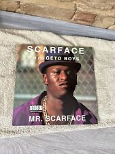 Mr. scarface vinyl for sale  BRIERLEY HILL