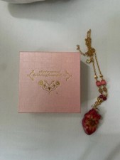 Heart necklace gold gebraucht kaufen  Nürnberg
