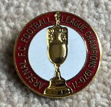 Arsenal 1970 football for sale  NEWMARKET