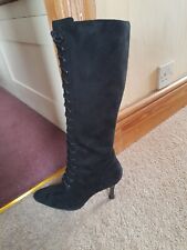 Ladies black lace for sale  HODDESDON