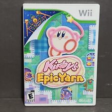 Kirbys epic yarn for sale  Springfield
