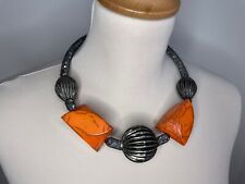 Collana girocollo donna usato  Latina