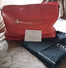 Osprey london leather for sale  SOUTH PETHERTON