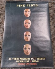 Pink floyd poster for sale  Brookfield