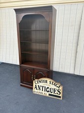 66837 mahogany bookcase for sale  Mount Holly