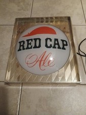 Vintage carlings red for sale  Somerset