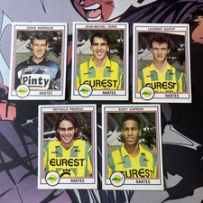 Lot stickers nantes d'occasion  Oullins