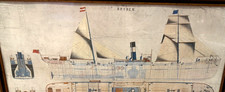 Vintage maritime print for sale  SOUTHSEA