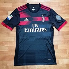 Maglia calcio milan usato  Zerba