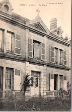 Thiel carte postale d'occasion  France