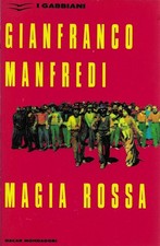 Magia rossa usato  Italia