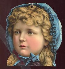 victorian bonnet girl for sale  LEIGHTON BUZZARD