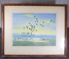 Lovely vintage framed for sale  CHESTER
