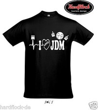 Shirt love jdm gebraucht kaufen Shirt love jdm gebraucht kaufen  Stutensee