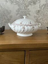 Wedgewood pink garland for sale  HARLOW