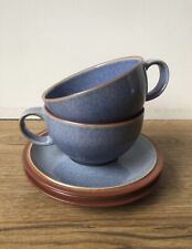 Denby cup saucer for sale  WISBECH
