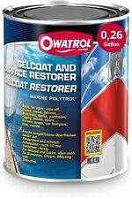 Owatrol polytrol lt. usato  Potenza