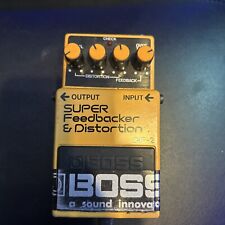 Vintage boss super for sale  Nicholson