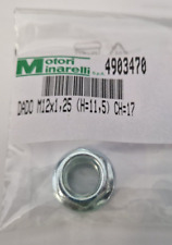 Dado albero motore usato Dado albero motore usato  Zandobbio