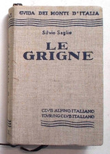 Saglio grigne. 1937 usato  Vercelli