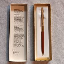 Stylo bille paper d'occasion  Steinbourg