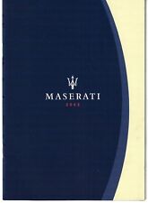 Maserati coupe spyder for sale  UK