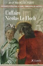 Affaire nicolas floch d'occasion  Hennebont