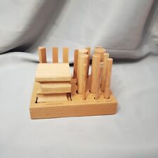 Swage block wooden d'occasion  Expédié en Belgium