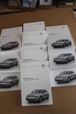 Usado, VW Golf, GTI, GTD & R Betriebsanleitungen "2022" Bedienungsanleitung - 10. Stück comprar usado  Enviando para Brazil