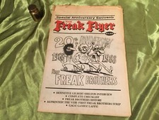 Freak flyer 1988 for sale  UK