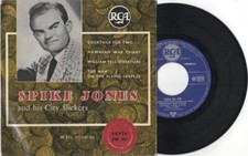 Spike jones and d'occasion  Joué-lès-Tours