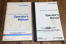 Continental aircraft engine for sale  Goshen