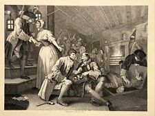 Industry idleness 1860 for sale  Shipping to United Kingdom