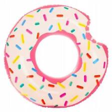 DMUCHANE KOŁO PLAŻOWE DO PŁYWANIA DONUT INTEX na sprzedaż  PL