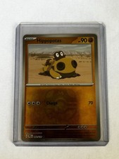 Carte pokemon hippopotas d'occasion  Paris XIII