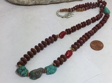 Southwestern howlite bead for sale  La Puente
