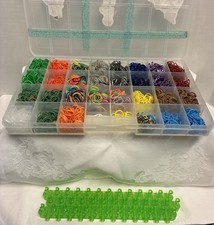 Rainbow loom bracelet for sale  Southington